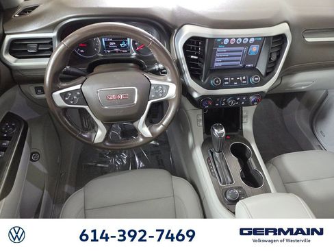 Used 2019 GMC Acadia SLT w/ LPO, Cargo Package image 16