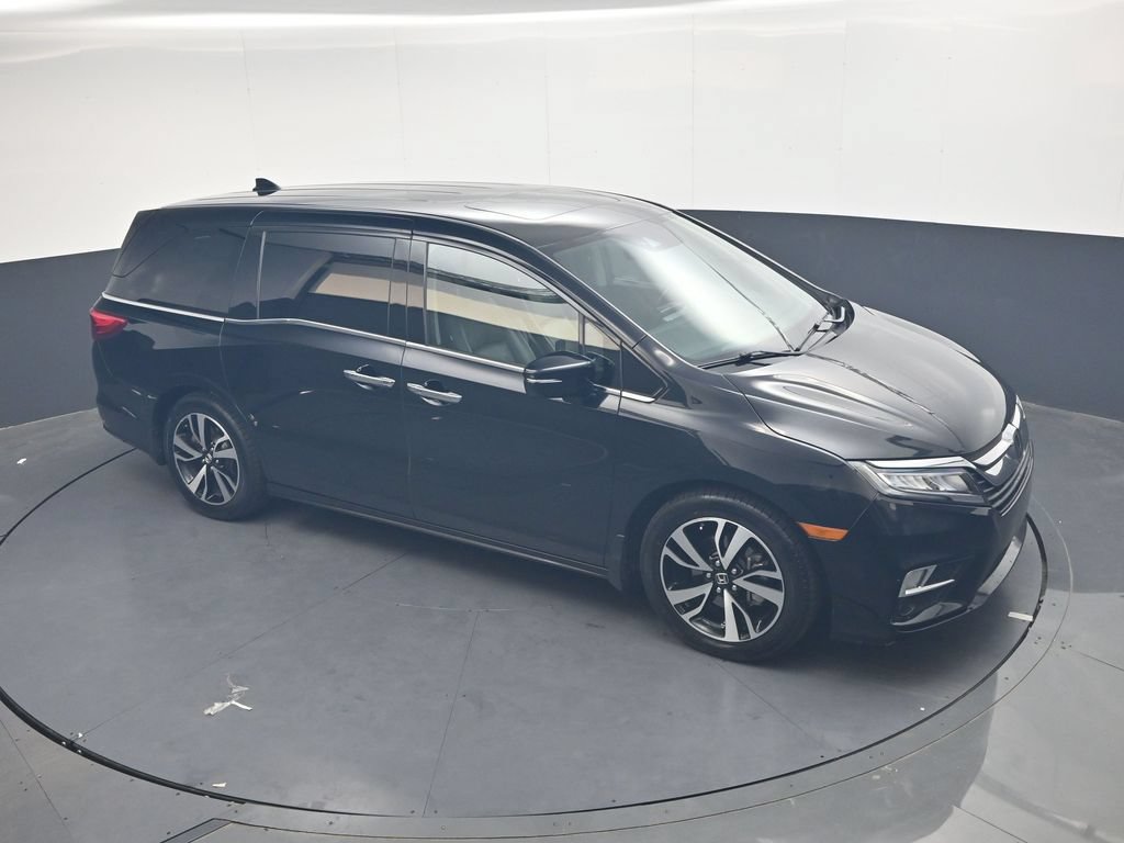 Used 2019 Honda Odyssey Elite image 16