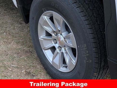 New 2026 GMC Sierra 1500 Pro w/ Pro Value Package image 11