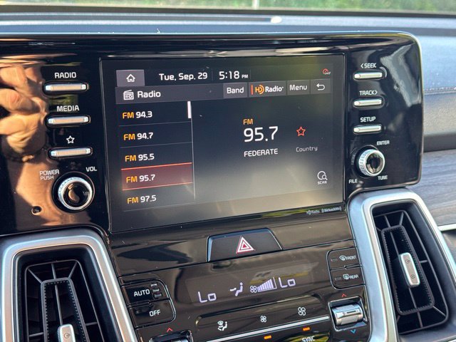 Used 2021 Kia Sorento EX w/ Panoramic Sunroof Package FWD image 20