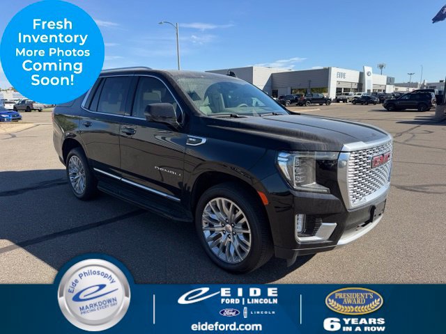 Used 2024 GMC Yukon Denali w/ Advanced Technology Package AWD/4WD image 1