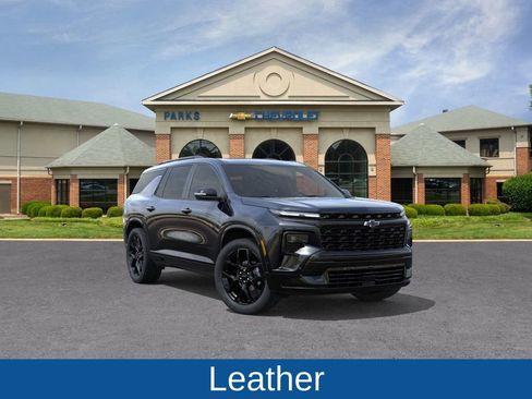 New 2026 Chevrolet Traverse RS image 2