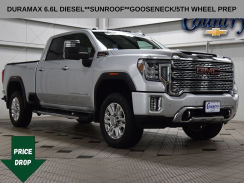 Used 2023 GMC Sierra 2500 Denali AWD/4WD image 1