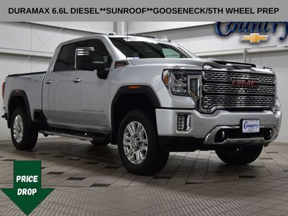 Used 2023 GMC Sierra 2500 Denali