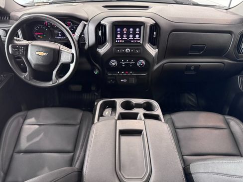 Certified 2024 Chevrolet Silverado 2500 W/T w/ WT Convenience Package AWD/4WD image 13