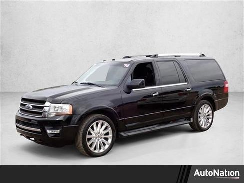 Used 2016 Ford Expedition EL Limited image 1