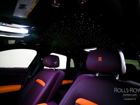 Certified 2022 Rolls-Royce Ghost AWD/4WD image 12
