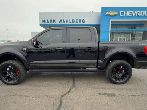 Used 2022 Ford F150 Lariat w/ Equipment Group 502A High AWD/4WD image 5