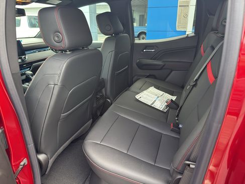 New 2026 Chevrolet Colorado Z71 w/ Technology Package AWD/4WD image 26