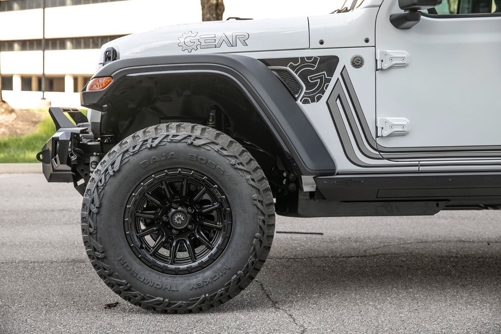 New 2026 Jeep Wrangler Unlimited Rubicon w/ Technology Group AWD/4WD image 65