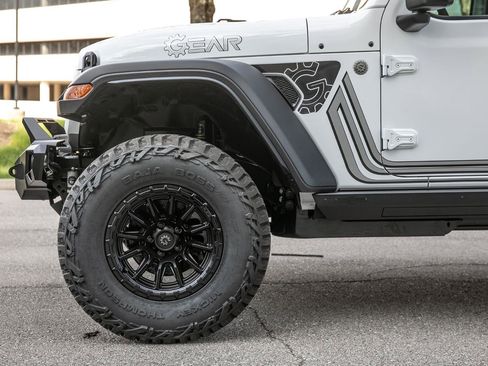 New 2026 Jeep Wrangler Unlimited Rubicon w/ Technology Group image 65