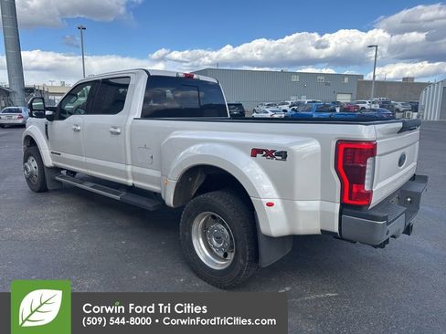 Used 2019 Ford F450 Lariat w/ Lariat Ultimate Package image 13