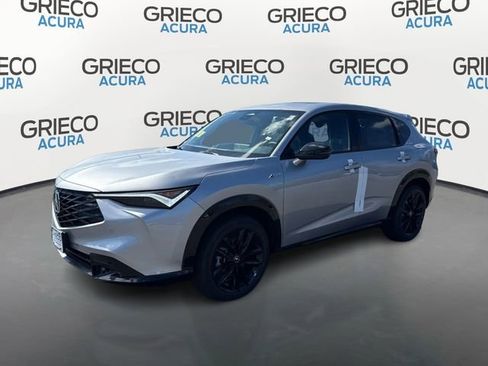 New 2026 Acura ADX A-Spec image 3