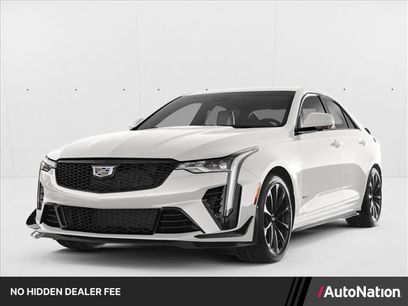 Used 2023 Cadillac CT4 V w/ Climate Package