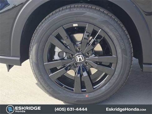 New 2026 Honda HR-V Sport image 10