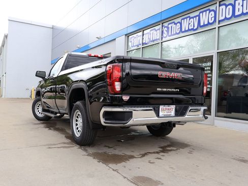 New 2026 GMC Sierra 1500 Pro w/ Pro Value Package AWD/4WD image 32