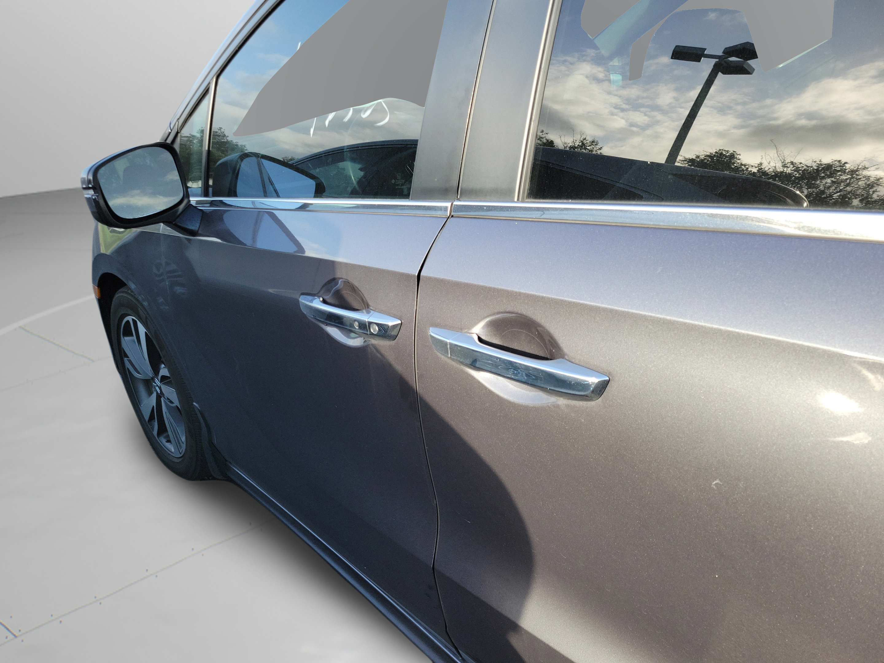 Used 2021 Honda Odyssey Touring image 27