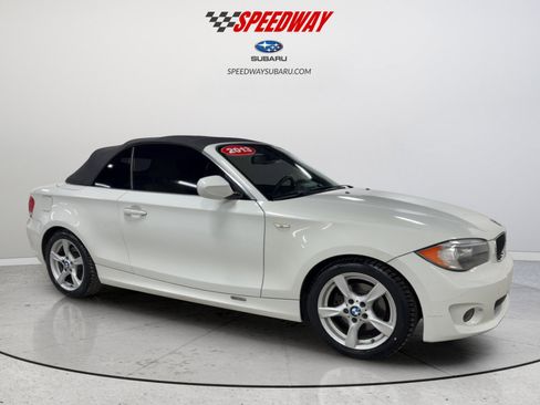 Used 2013 BMW 128i Convertible image 12