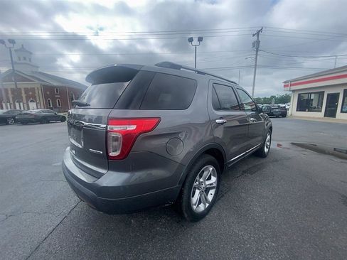 Used 2014 Ford Explorer Limited FWD image 5