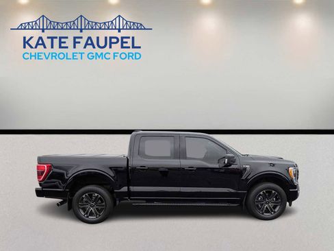 Used 2022 Ford F150 XLT w/ Equipment Group 302A High AWD/4WD image 8