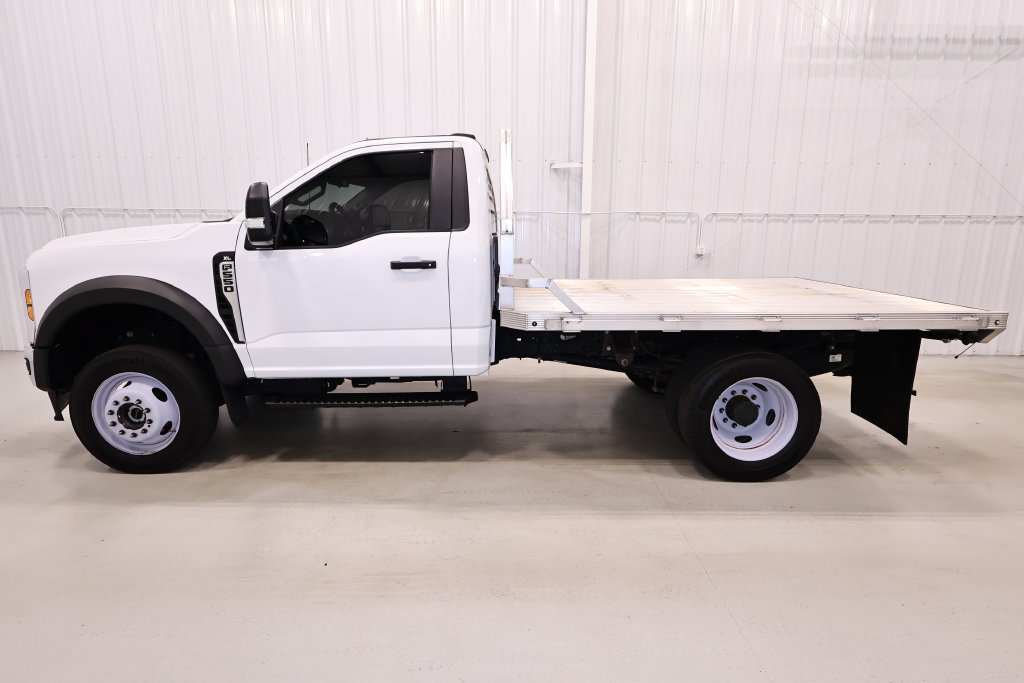 Certified 2024 Ford F550 4x4 Regular Cab Super Duty image 7