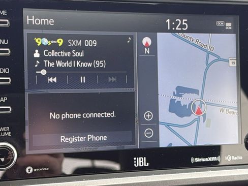 Certified 2023 Toyota Tacoma Limited w/ Nightshade Package image 13