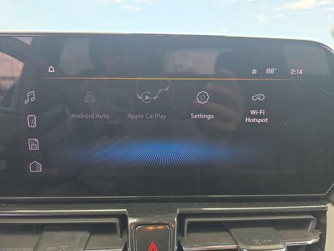 Used 2025 Chevrolet TrailBlazer LT AWD/4WD image 20