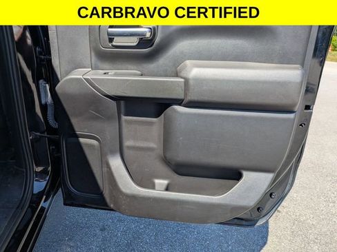 Certified 2022 Chevrolet Silverado 1500 Custom AWD/4WD image 28