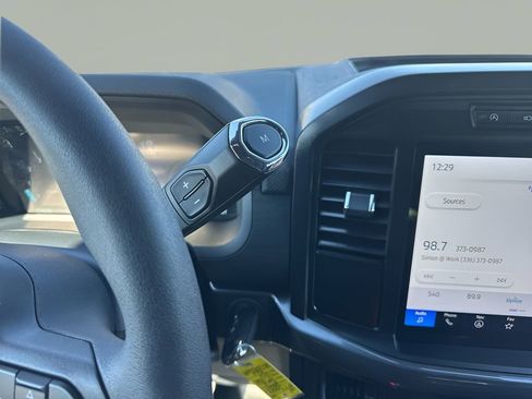 Used 2024 Ford F150 STX w/ STX Black Appearance Package image 15