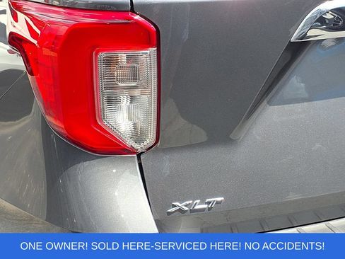 Certified 2023 Ford Explorer XLT w/ Equipment Group 202A AWD/4WD image 23
