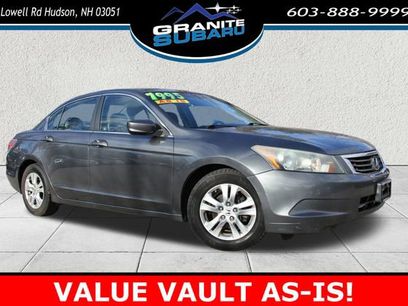 Used 2010 Honda Accord LX-P