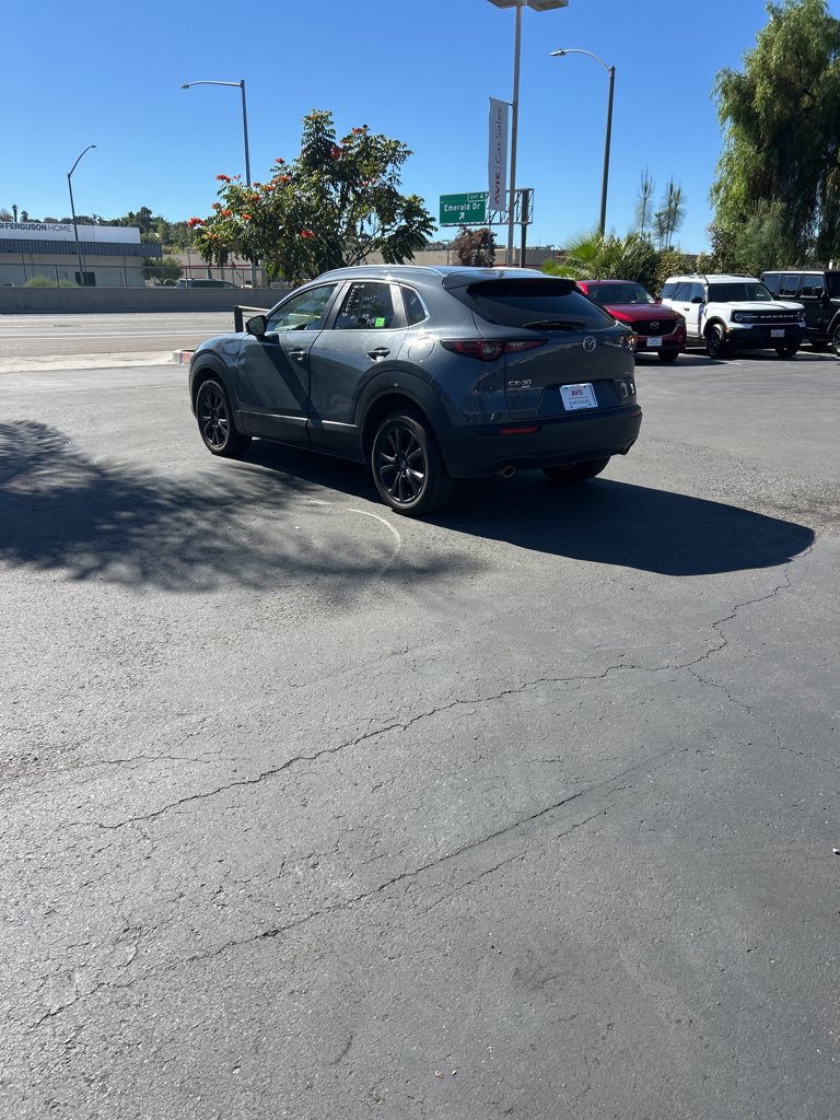 Used 2025 MAZDA CX-30 AWD 2.5 S w/ Preferred Package image 7
