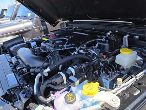 New 2025 Jeep Wrangler Sport S image 19