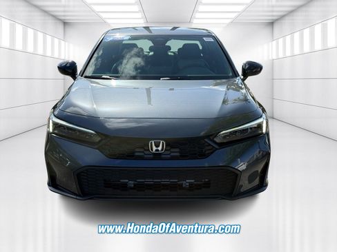 Certified 2026 Honda Civic Sport image 2