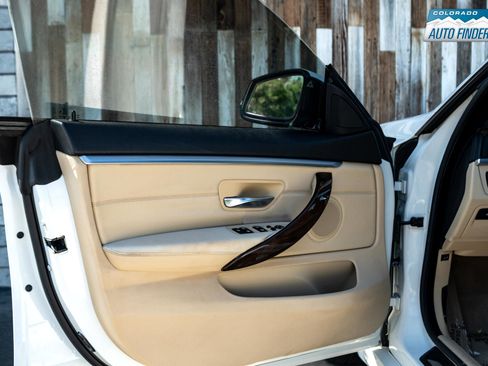 Used 2015 BMW 435i Gran Coupe xDrive image 9