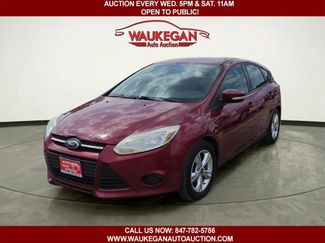 Used 2013 Ford Focus SE w/ SE Winter Pkg FWD video 1