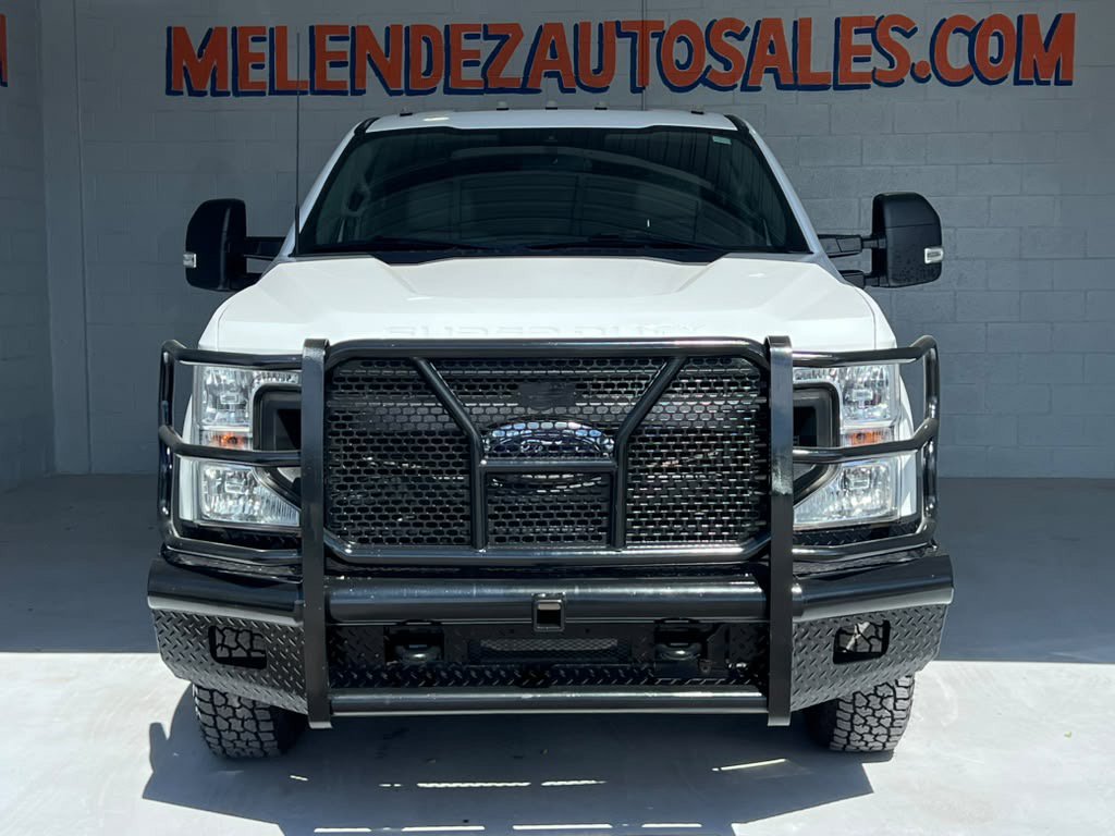 Used 2022 Ford F350 XL w/ Power Equipment Group AWD/4WD image 8
