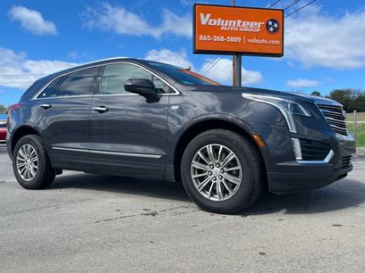 Used 2017 Cadillac XT5 Luxury