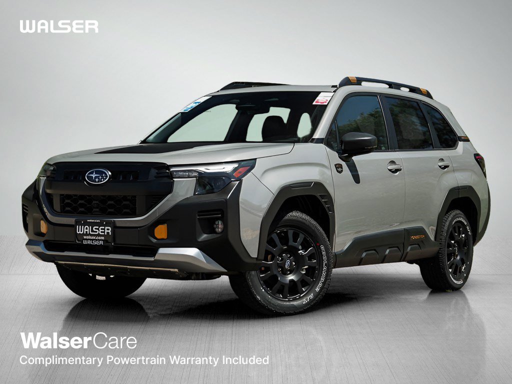 New 2026 Subaru Forester Wilderness AWD/4WD image 1