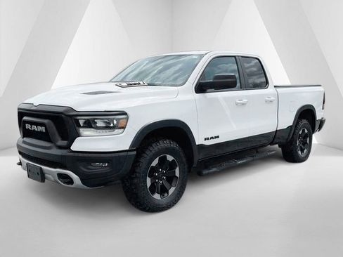 Used 2019 RAM 1500 Rebel AWD/4WD image 3