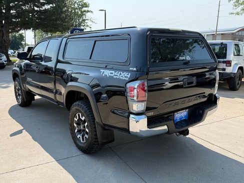 Used 2021 Toyota Tacoma TRD Off-Road AWD/4WD image 6