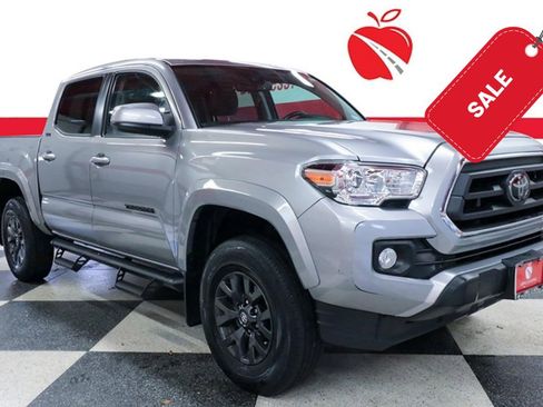 Used 2021 Toyota Tacoma SR5 image 1
