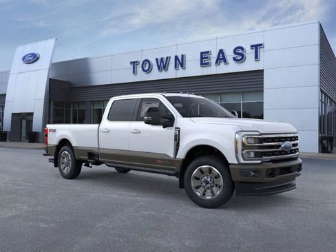 New 2026 Ford F350 King Ranch image 7