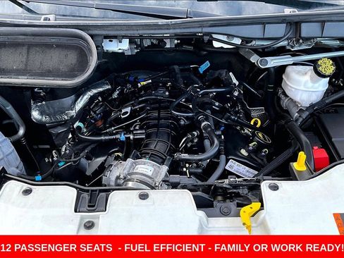 Used 2023 Ford Transit 350 XLT image 28