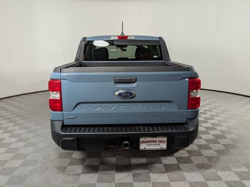 Used 2022 Ford Maverick XLT w/ XLT Luxury Package FWD image 4