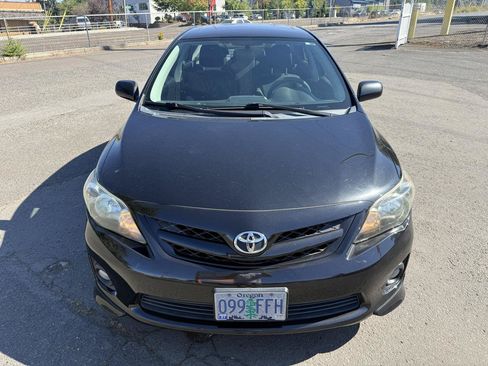 Used 2011 Toyota Corolla S FWD image 8