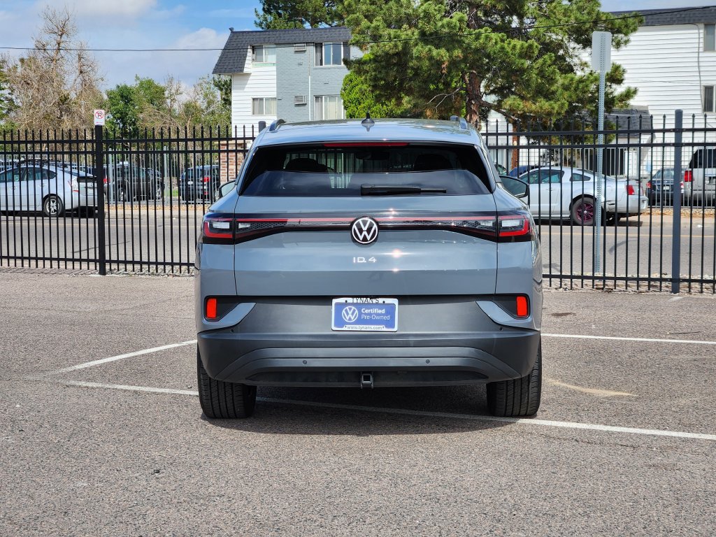 Certified 2023 Volkswagen ID.4 Pro AWD/4WD image 6