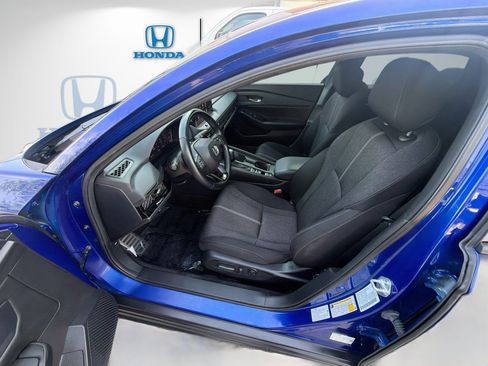 Certified 2023 Honda Accord Sport image 18