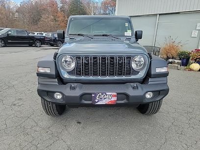 New 2026 Jeep Wrangler Sport