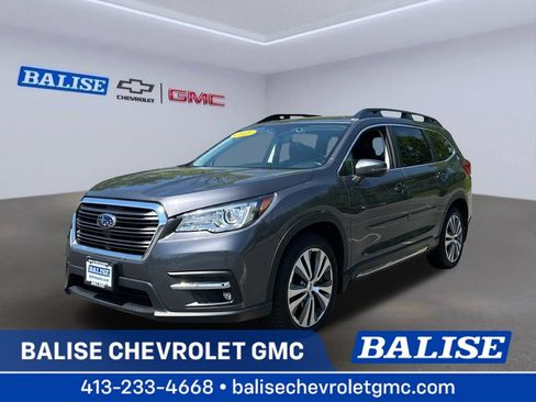 Used 2021 Subaru Ascent Limited w/ Technology Package AWD/4WD image 1
